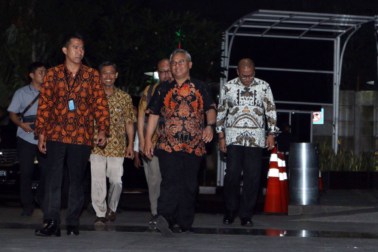 Konfirmasi Penangkapan...