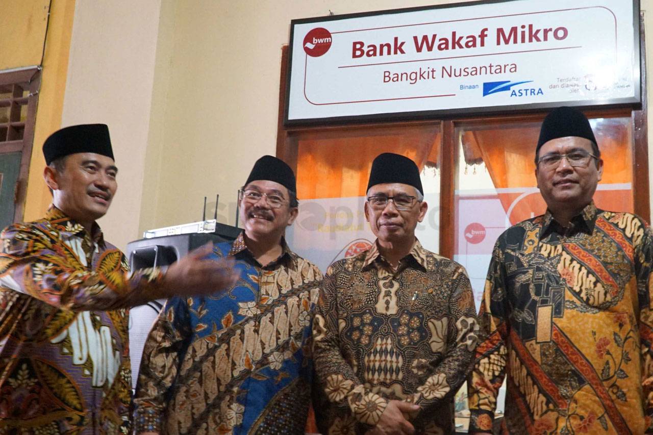 Astra Resmikan Bank...