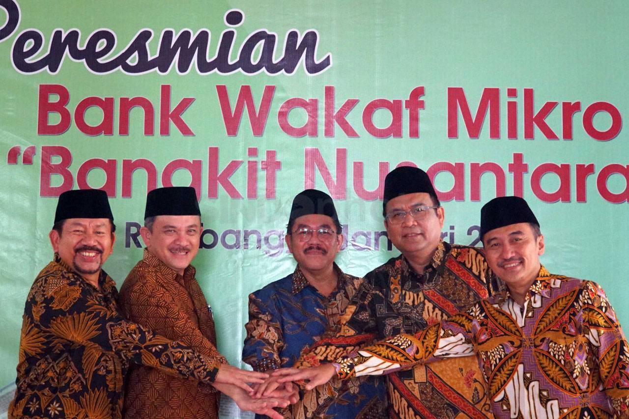 Astra Resmikan Bank...