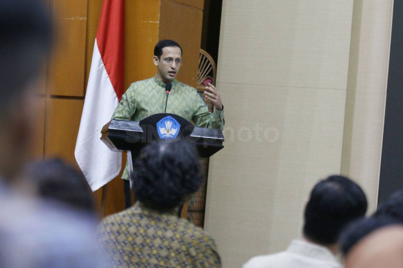 Kemendikbud dan Netflix...