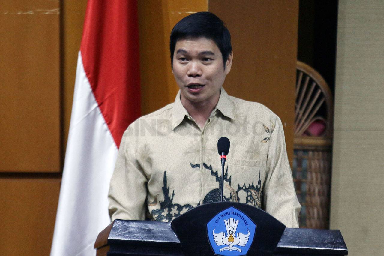 Kemendikbud dan Netflix...