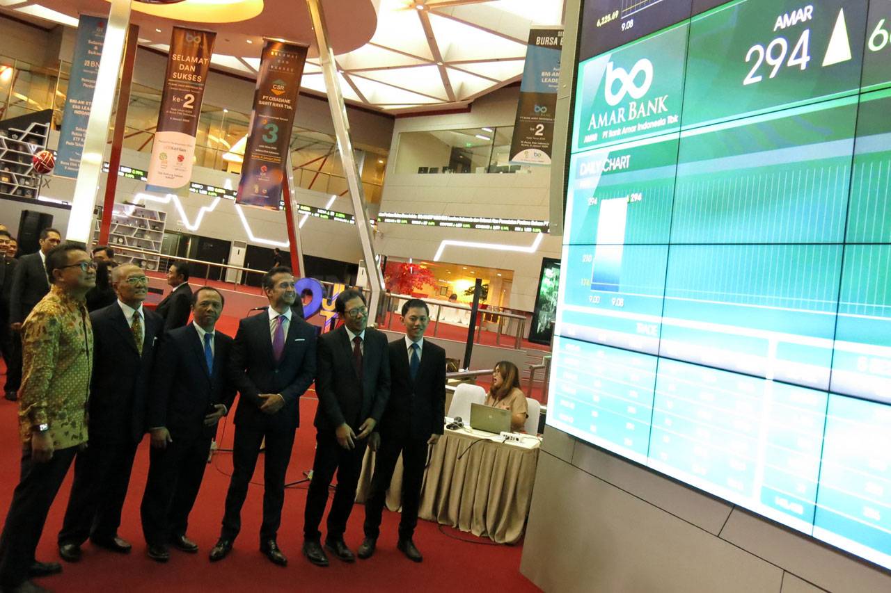 Bank Amar Indonesia...