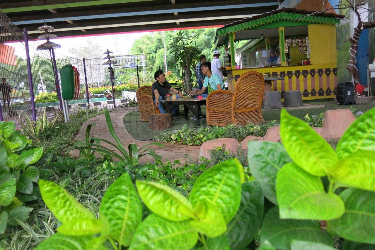 Taman Betawi Kolong...