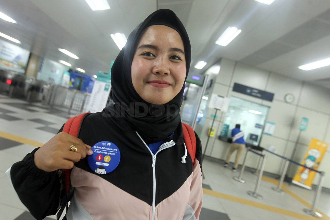 MRT Jakarta Luncurkan...