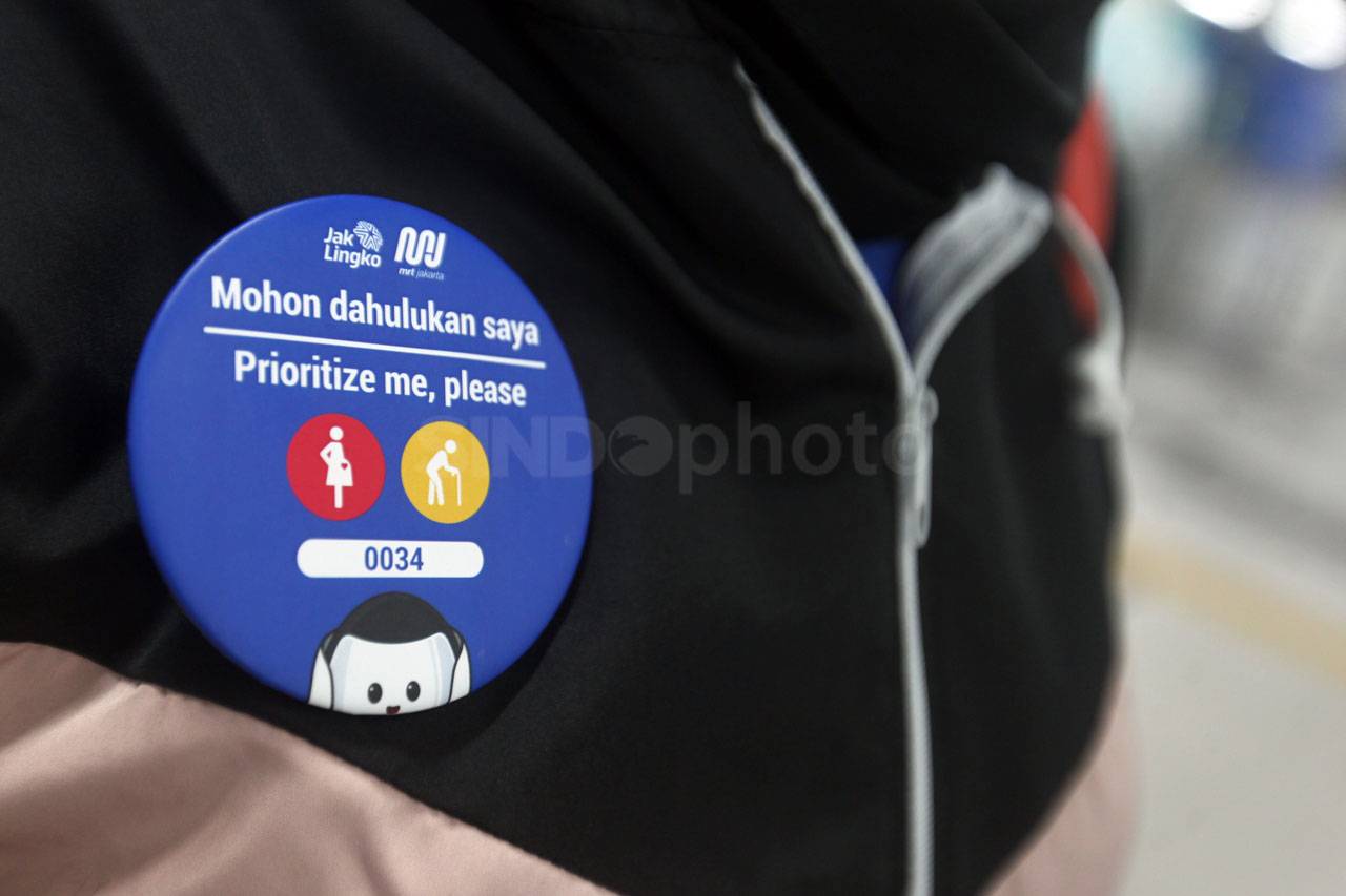 MRT Jakarta Luncurkan...