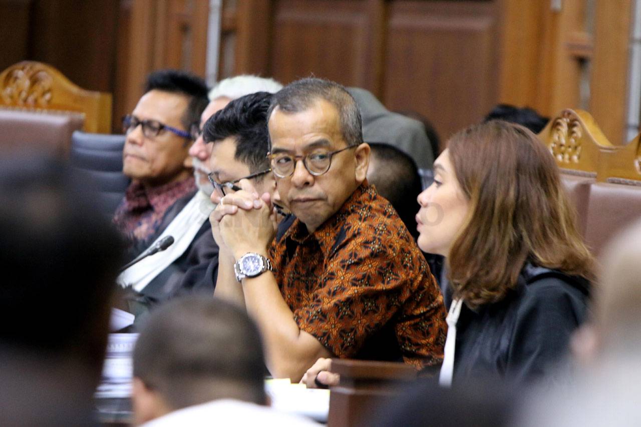 Soetikno Soedarjo dan...