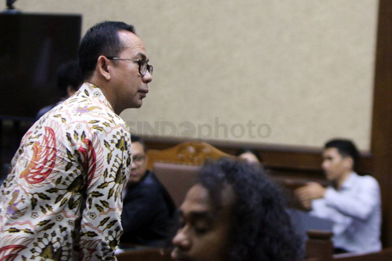 Pengadilan Tipikor Gelar...