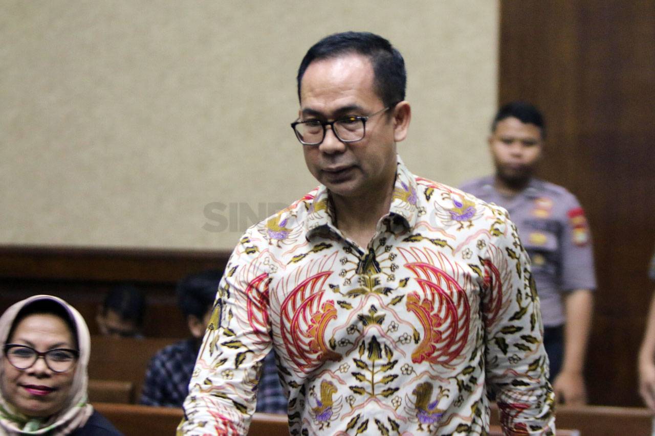 Pengadilan Tipikor Gelar...