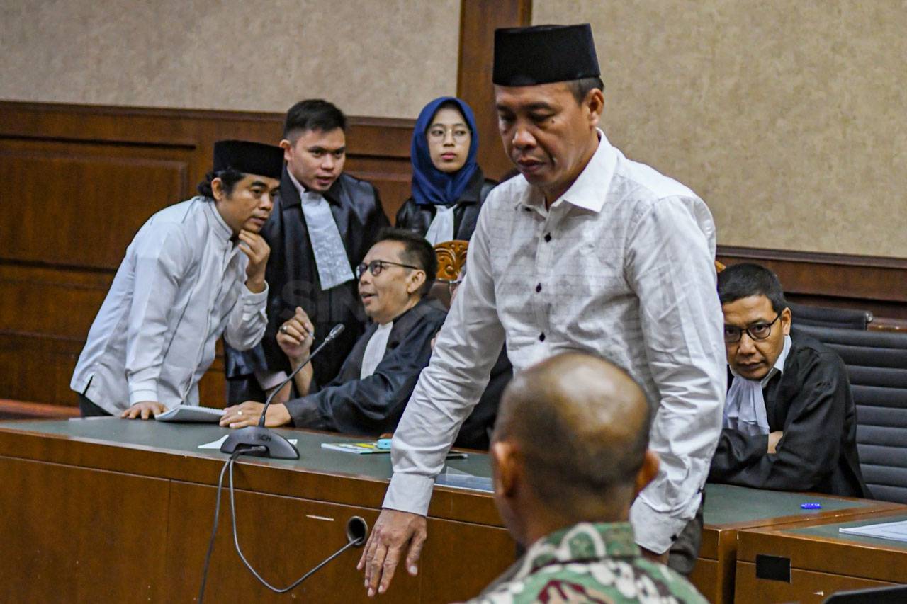 Empat Mantan Anggota...