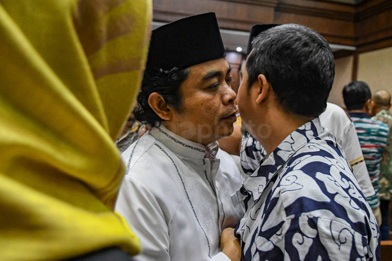 Empat Mantan Anggota...