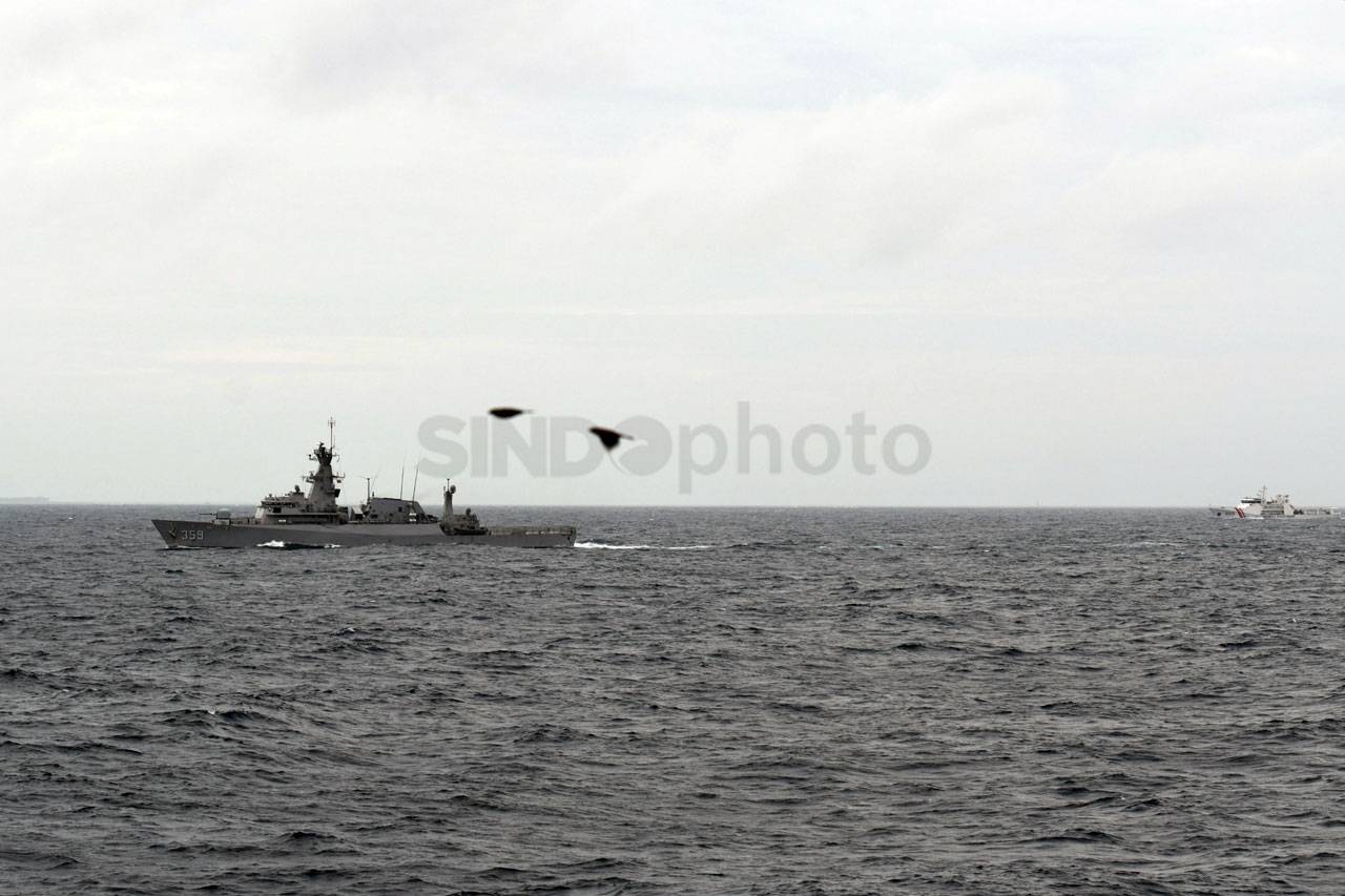 Kapal Perang RI Gelar...