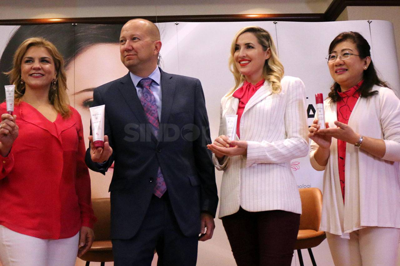 JAFRA Royal Skincare...