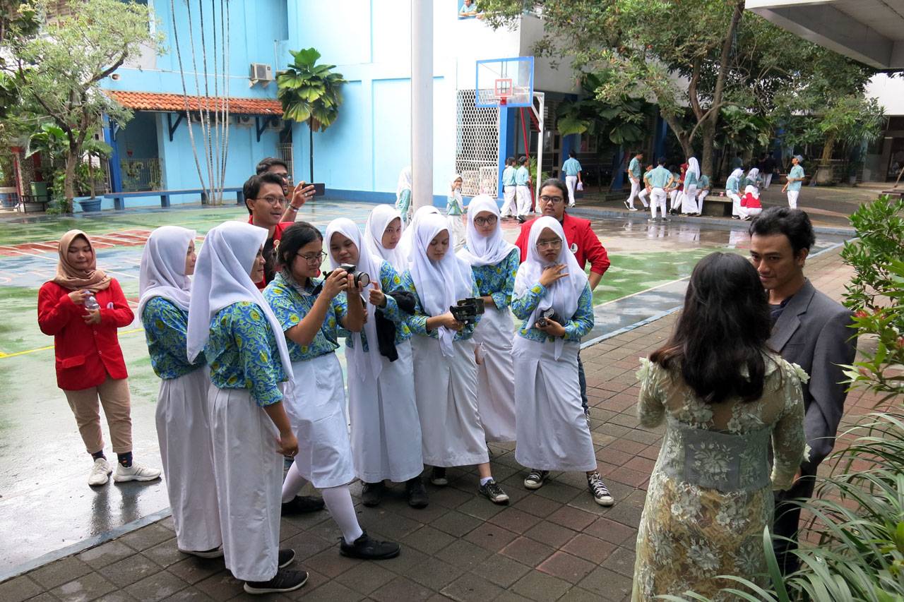 Universitas Mercubuana...
