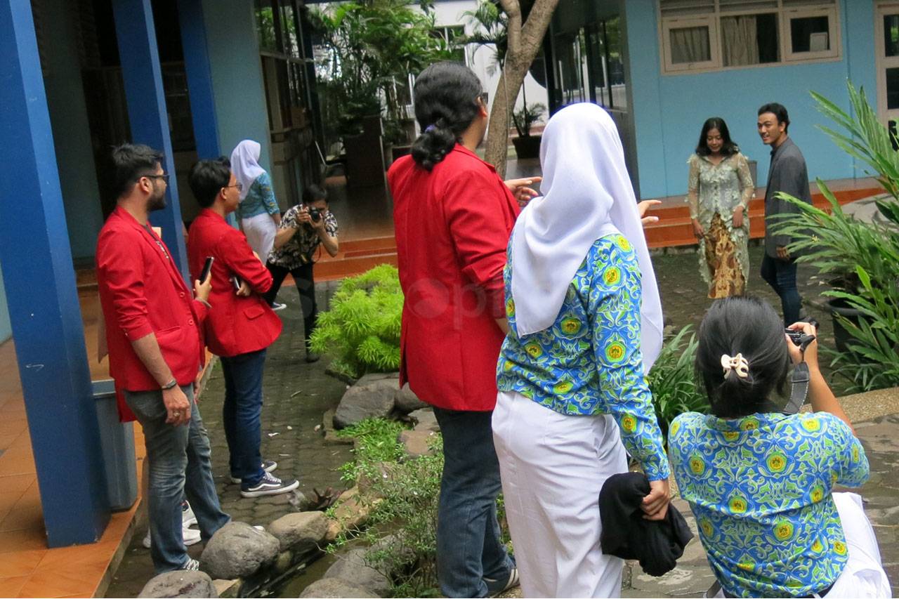 Universitas Mercubuana...