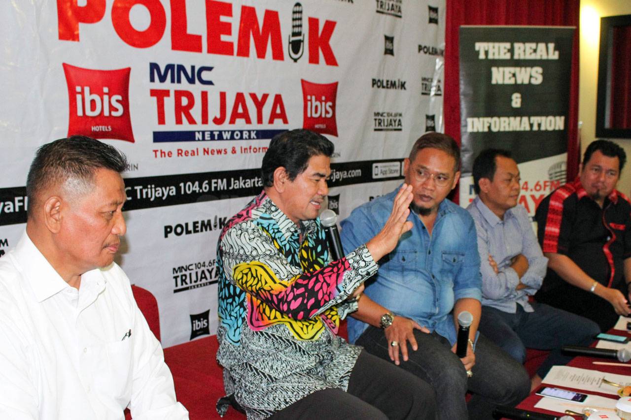 Polemik MNC Trijaya:...