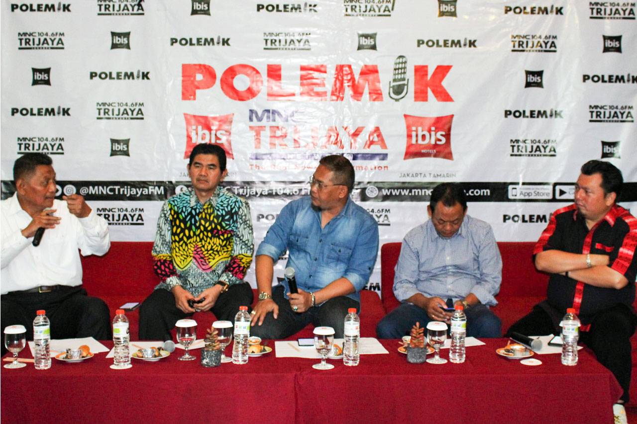 Polemik MNC Trijaya:...