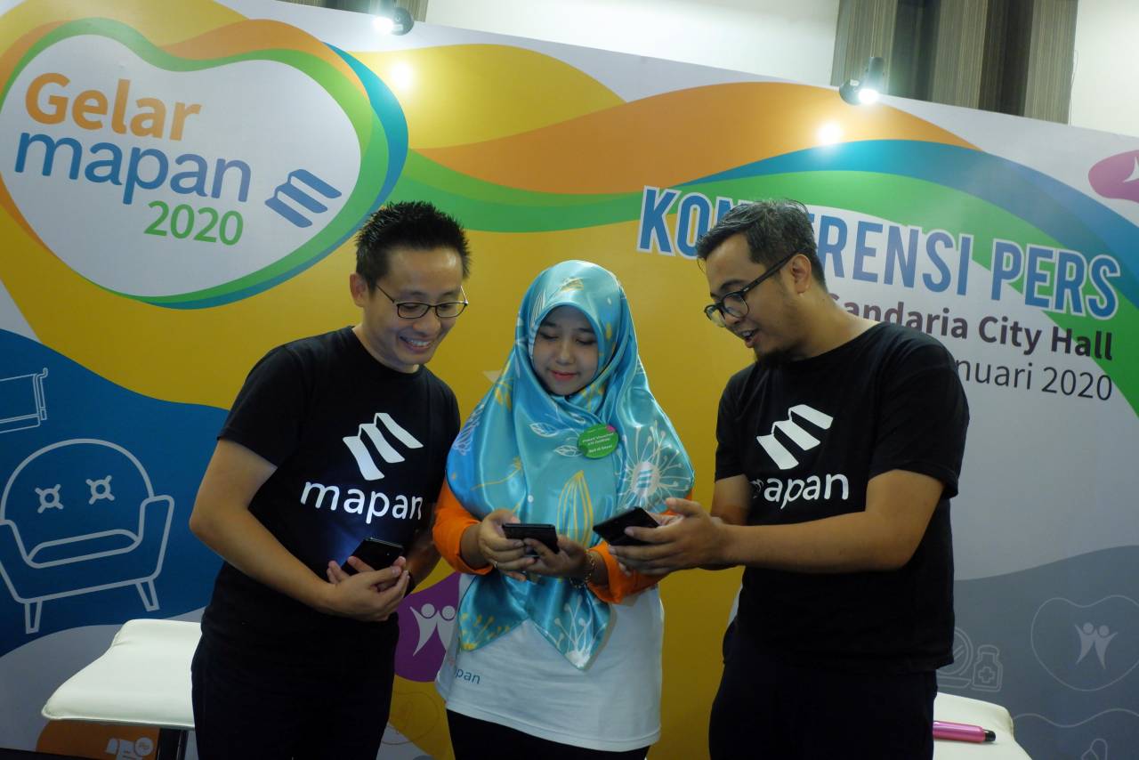 Gelar MAPAN 2020 Dorong...