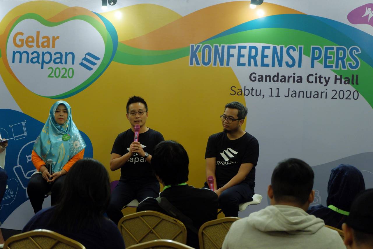 Gelar MAPAN 2020 Dorong...