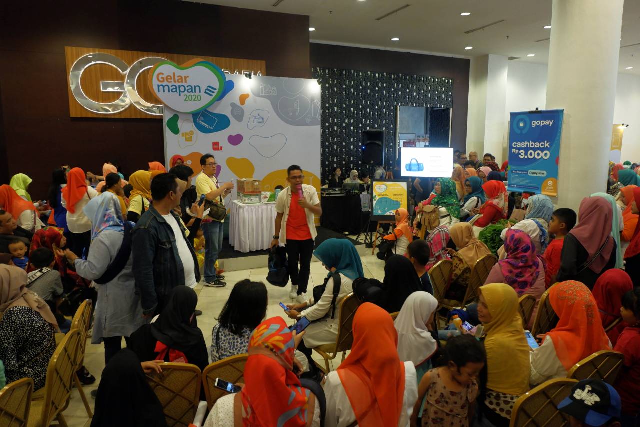 Gelar MAPAN 2020 Dorong...