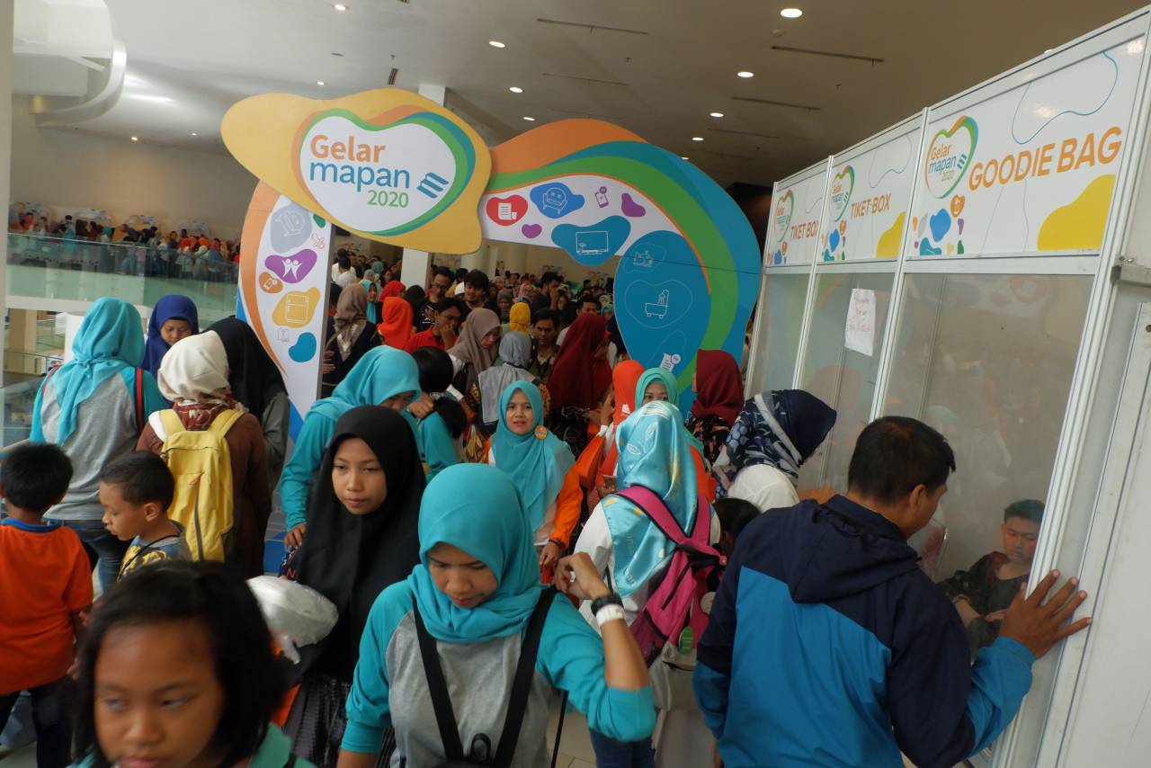 Gelar MAPAN 2020 Dorong...