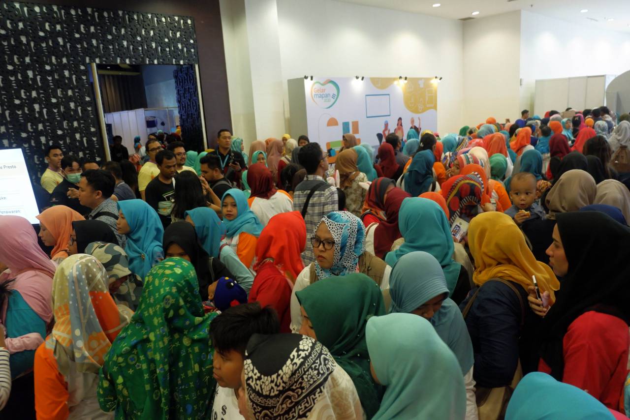 Gelar MAPAN 2020 Dorong...