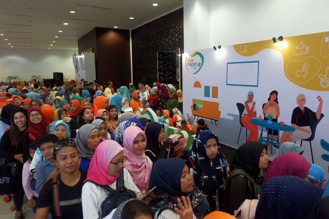 Gelar MAPAN 2020 Dorong...