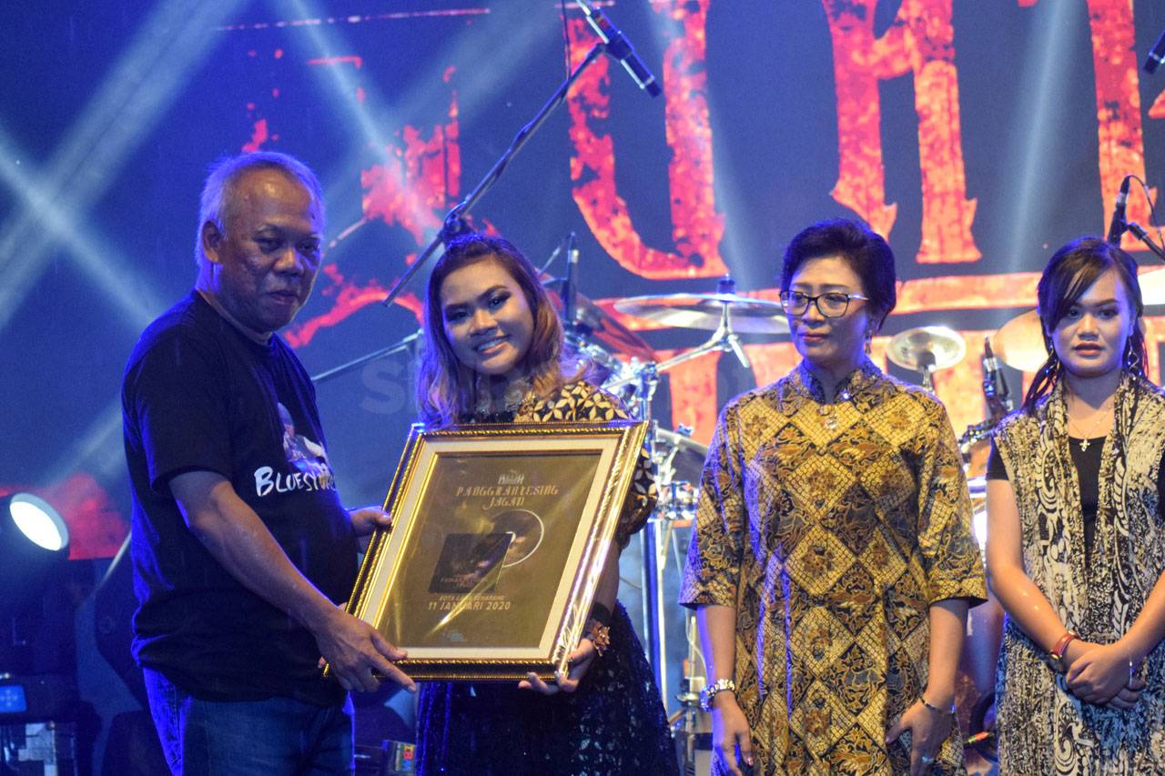 Konser Bunga Bangsa...