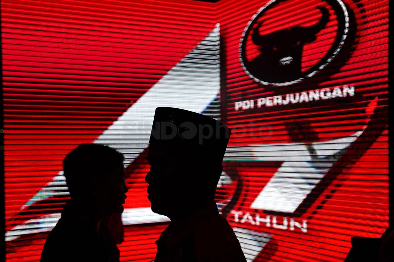 Rakernas I PDI Perjuangan...