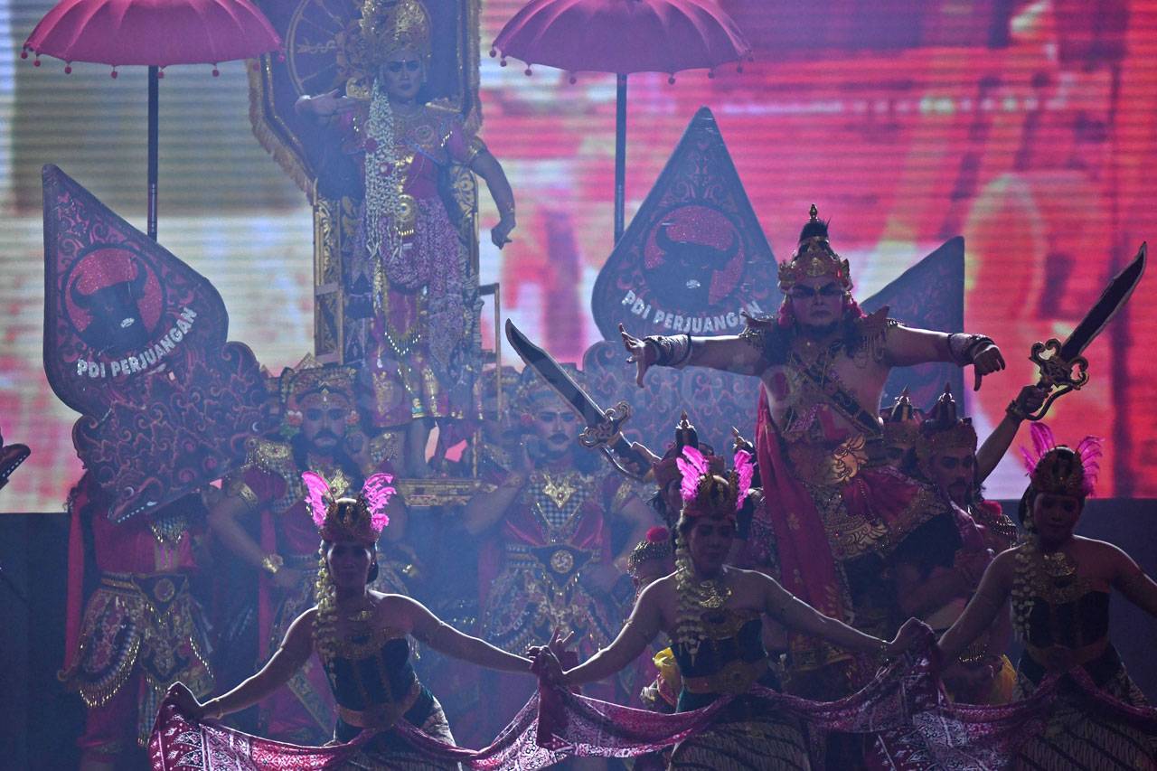Rakernas I PDI Perjuangan...