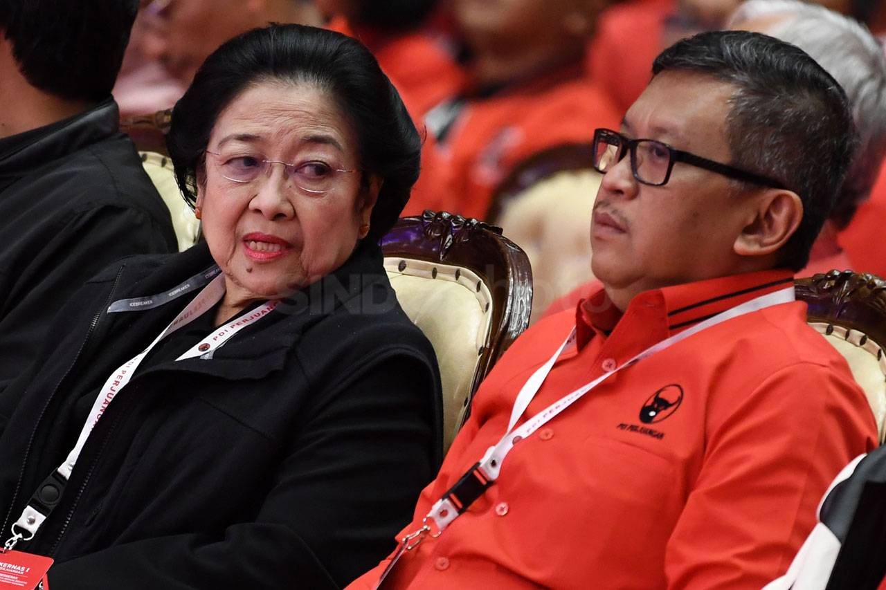 Rakernas I PDI Perjuangan...