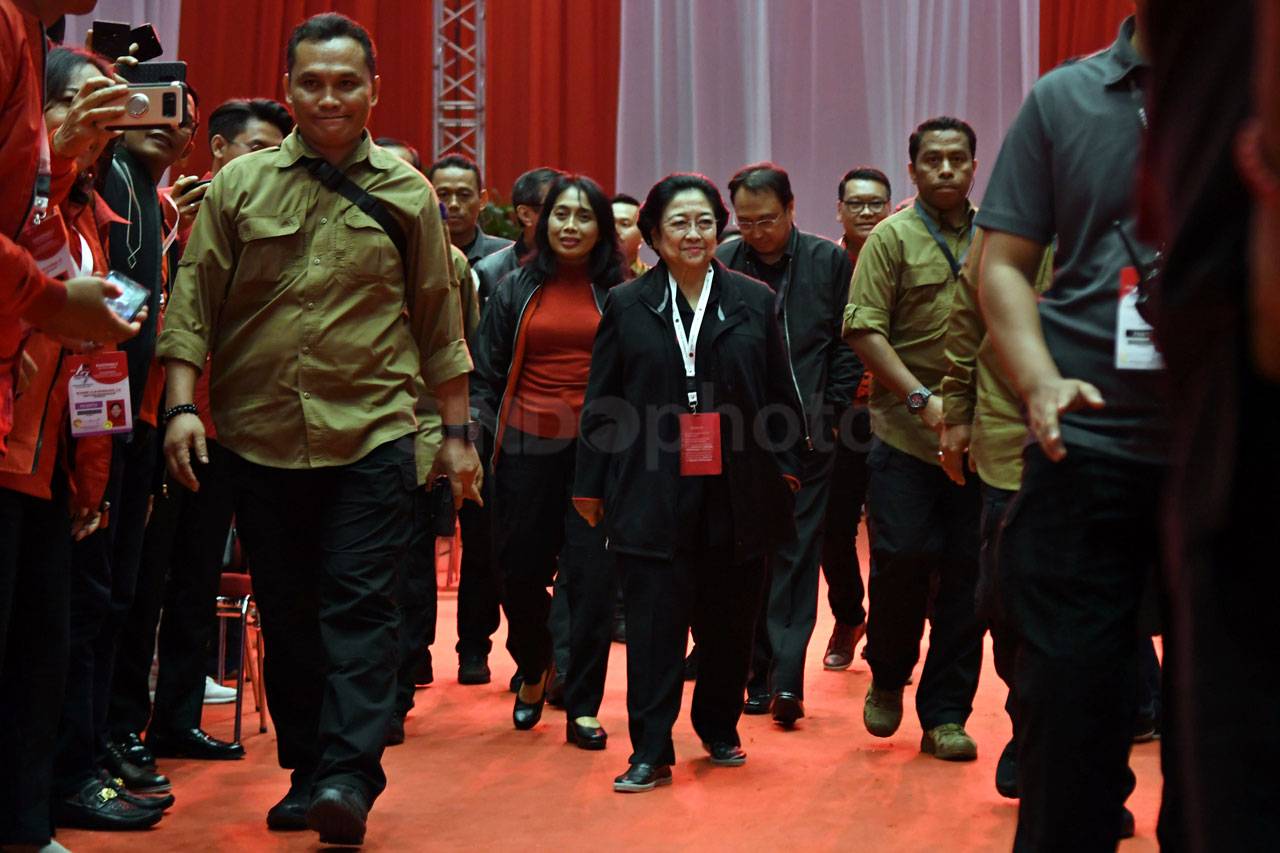 Rakernas I PDI Perjuangan...