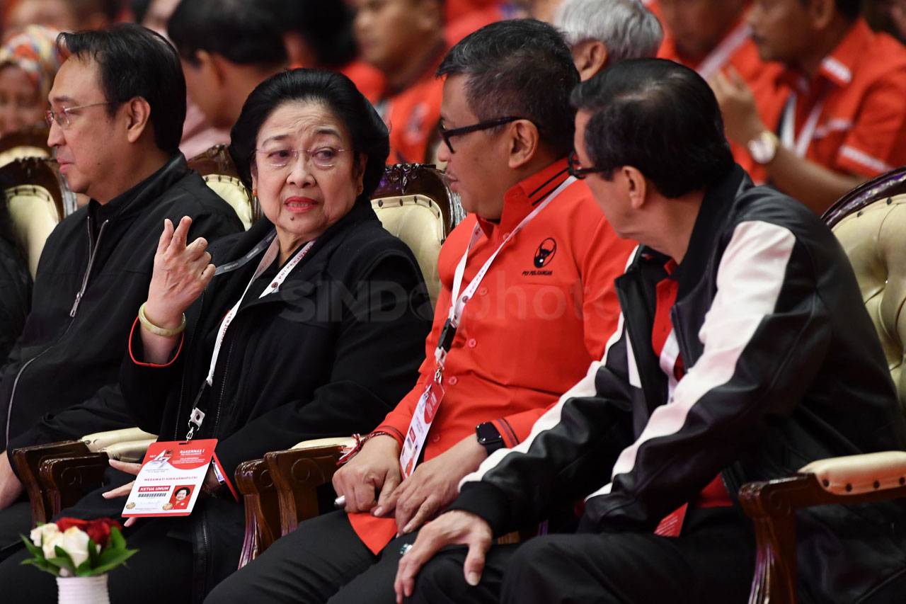 Rakernas I PDI Perjuangan...