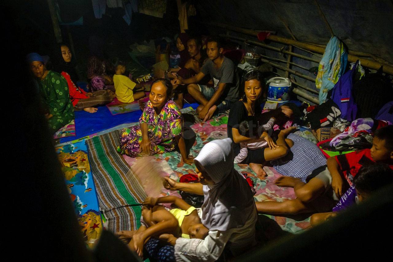 Korban Banjir Sungai...