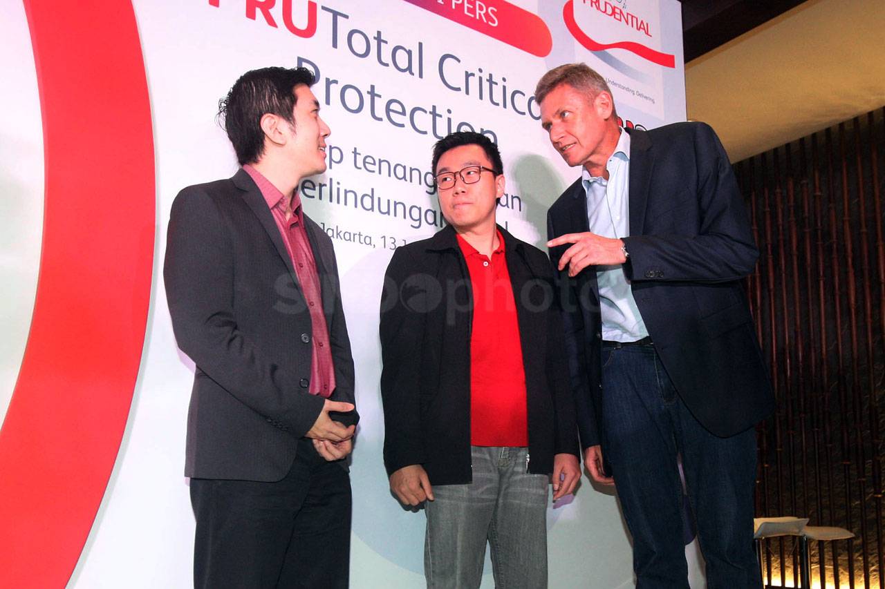 Prudential Indonesia...