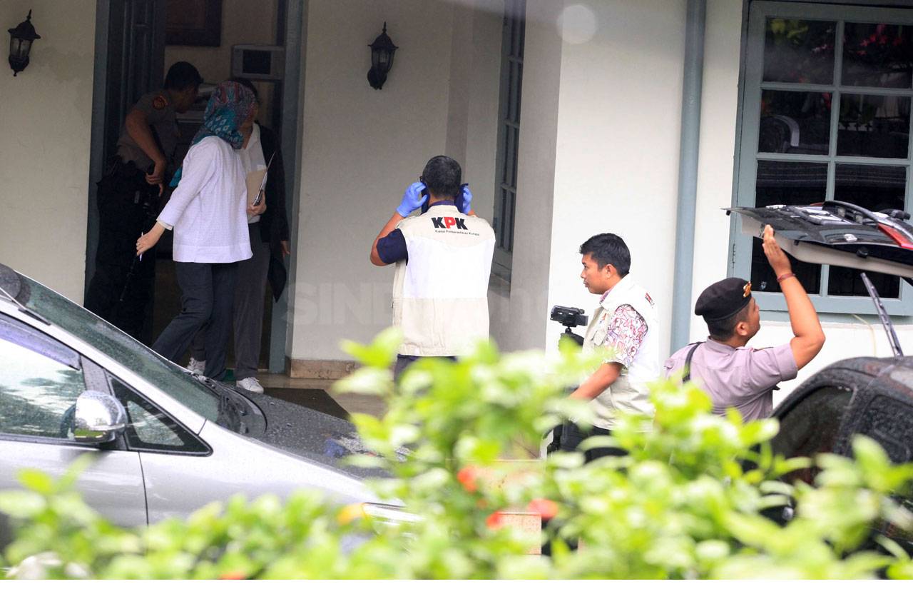 Terkait Suap Wahyu Setiawan,...