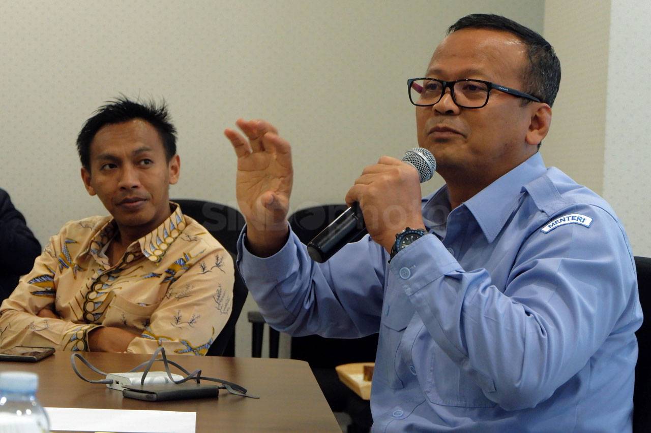 Bahas Natuna, Menteri...