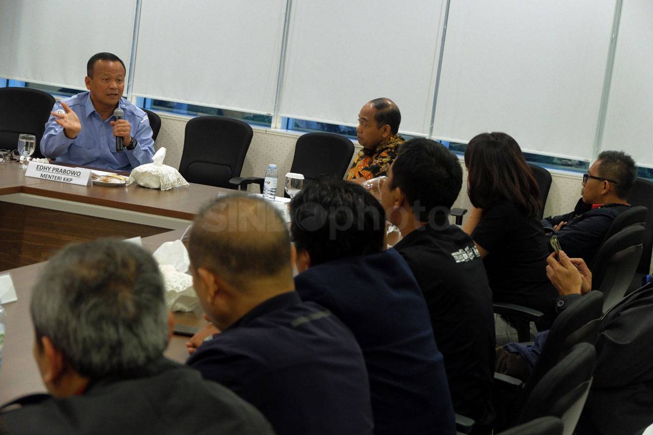 Bahas Natuna, Menteri...