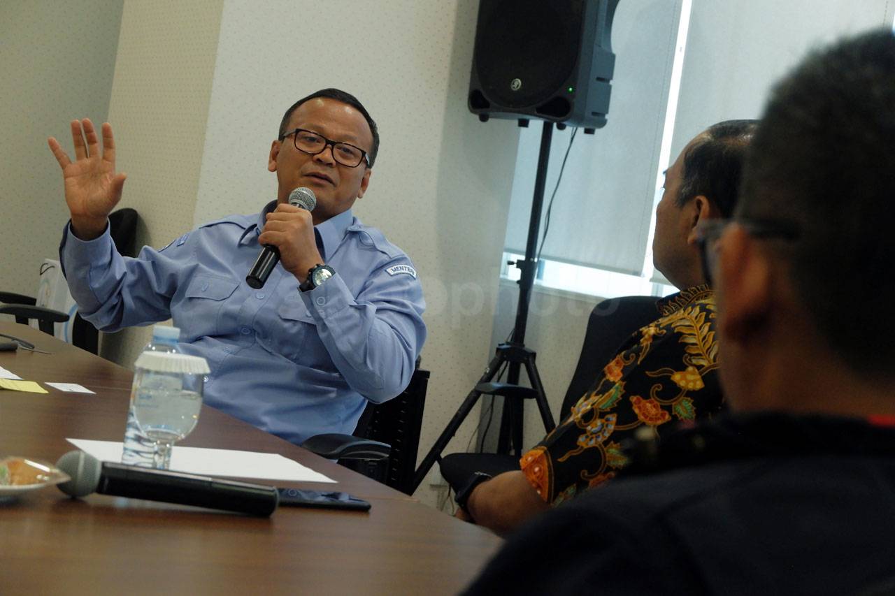 Bahas Natuna, Menteri...
