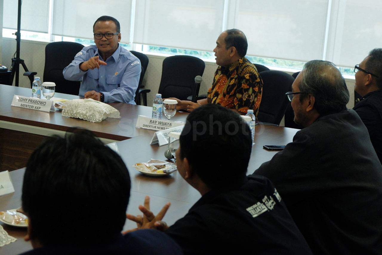 Bahas Natuna, Menteri...