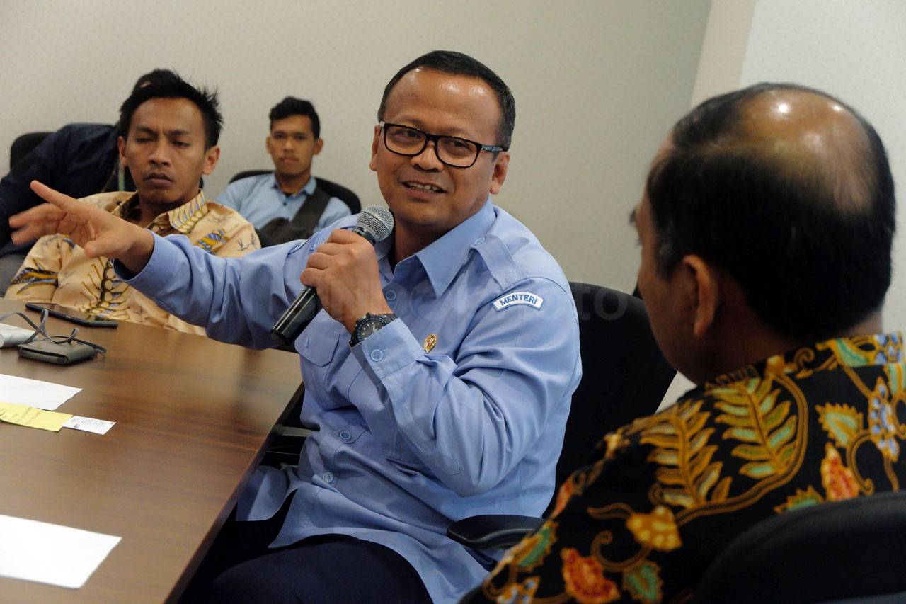 Bahas Natuna, Menteri...