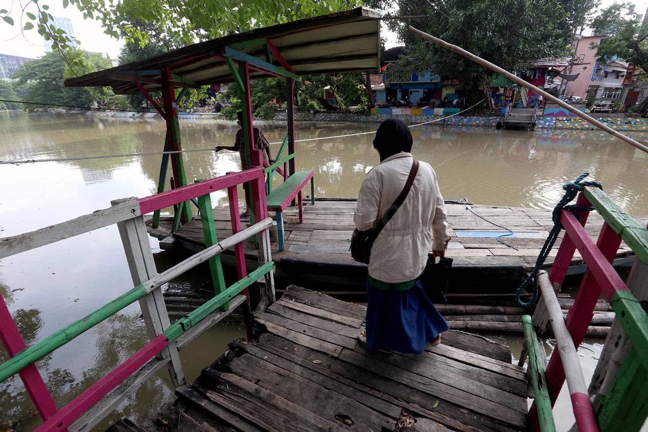 Jasa Perahu Tambang...