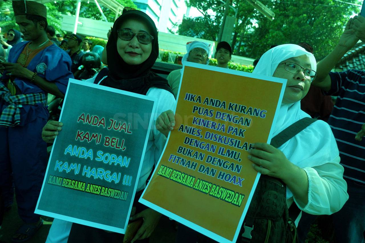 Aksi Bang Japar Bela...