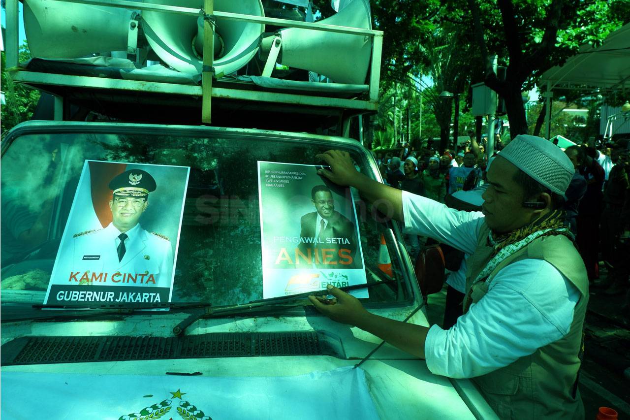 Aksi Bang Japar Bela...