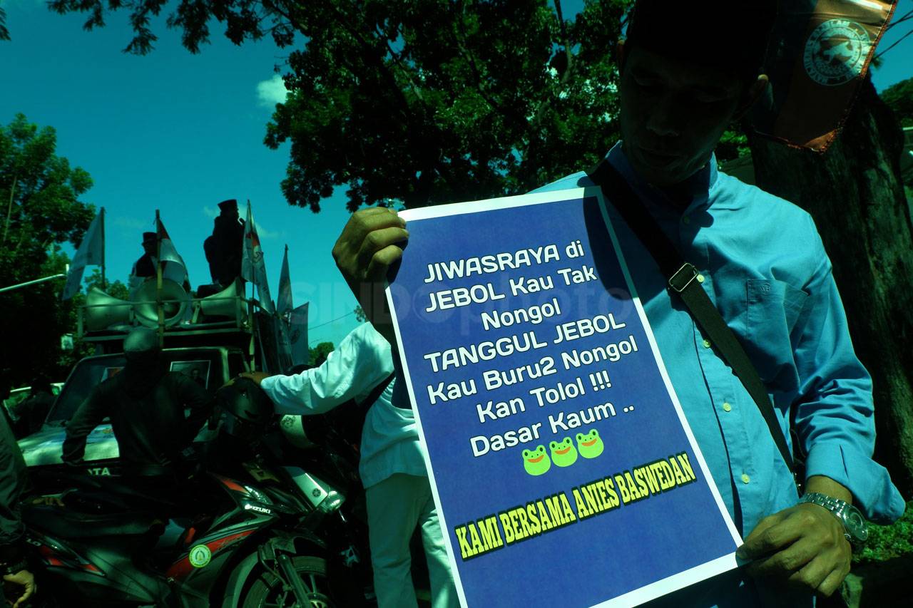 Aksi Bang Japar Bela...
