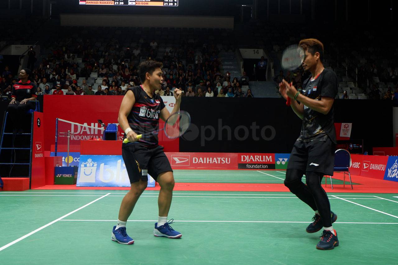 Tontowi/Apriyani ke...