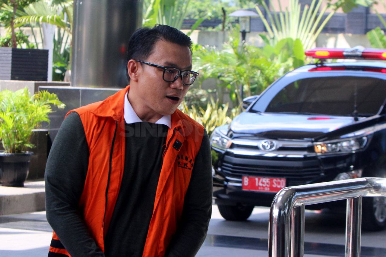 Eks Dirut Perum Perindo...