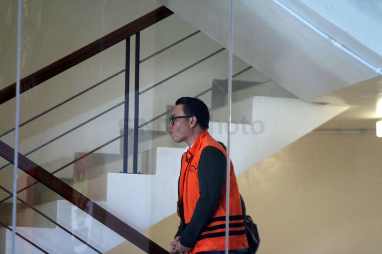 Eks Dirut Perum Perindo...