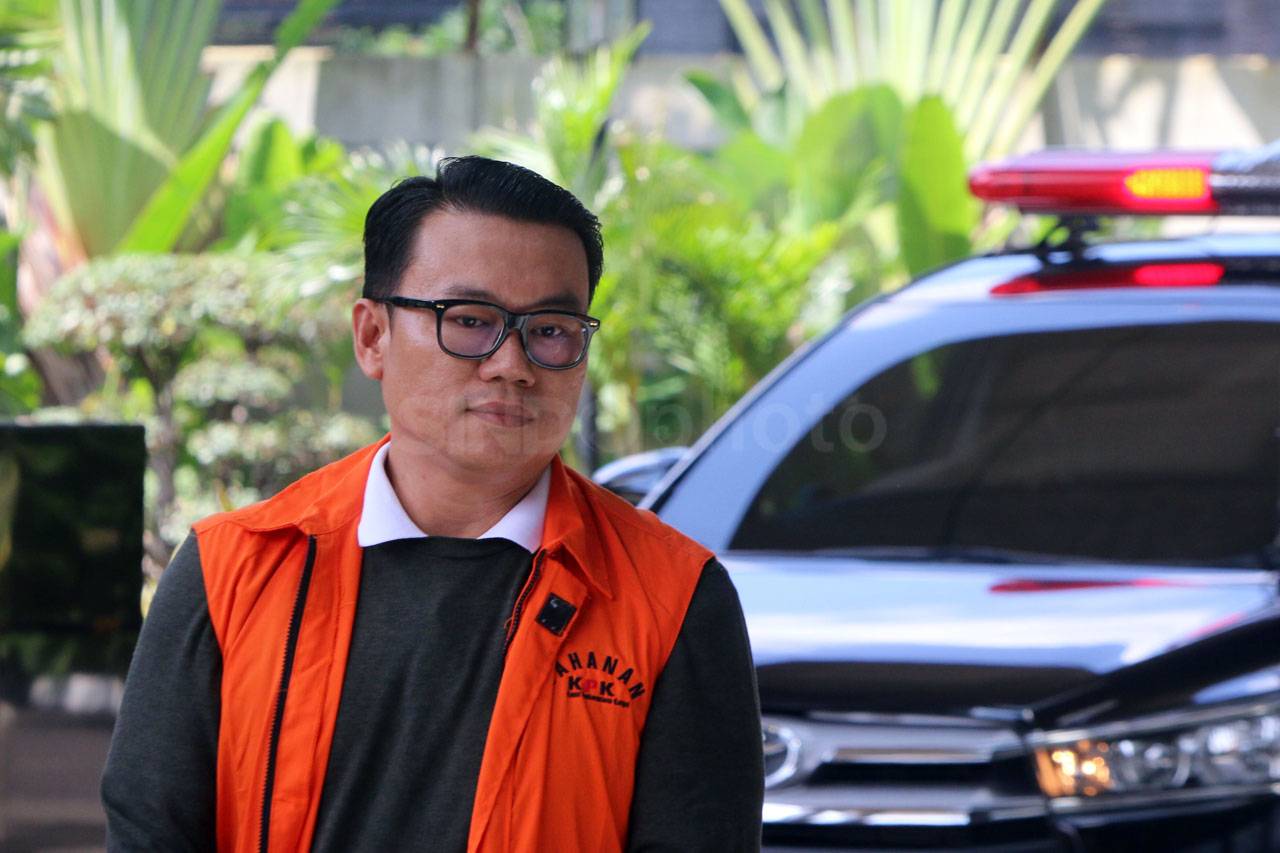 Eks Dirut Perum Perindo...