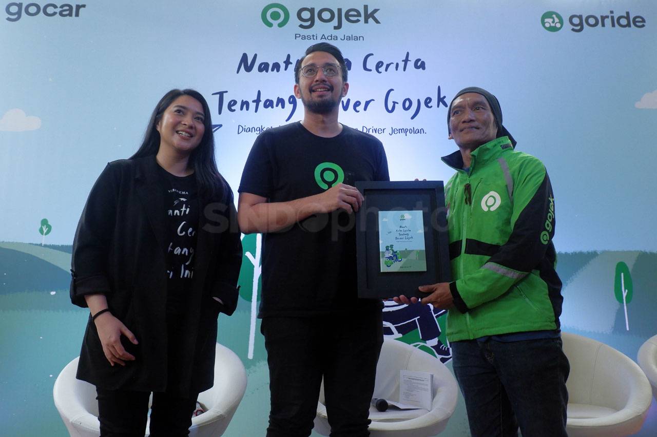 Gojek Luncurkan Buku...