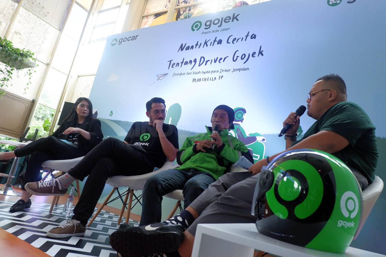 Gojek Luncurkan Buku...